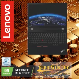 Lenovo ThinkPad P52s