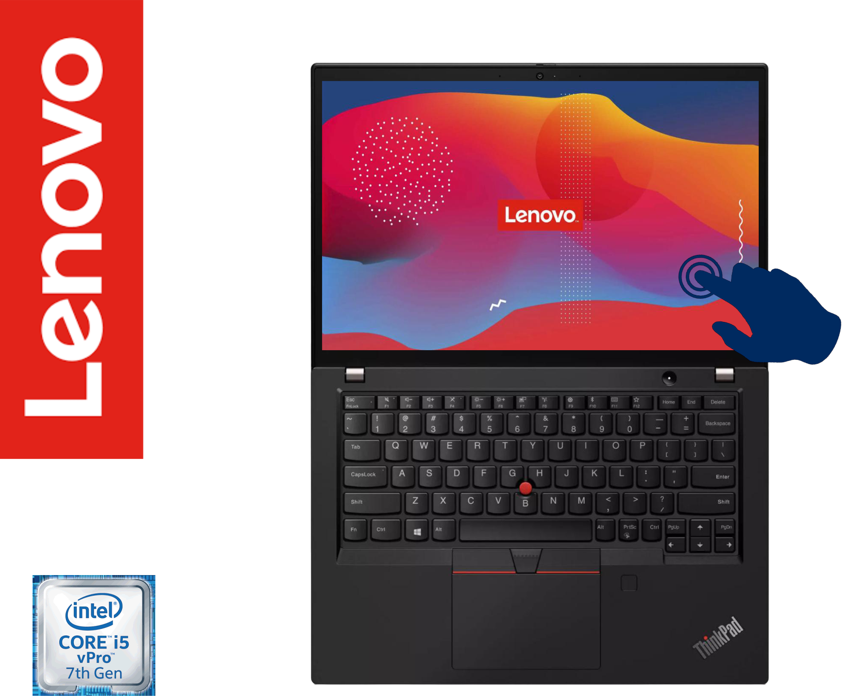 Lenovo ThinkPad T460s